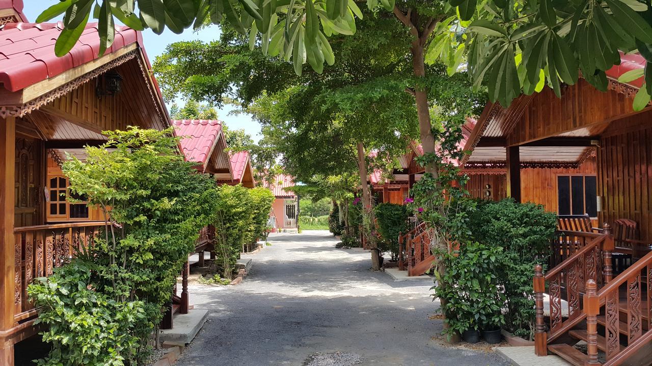 Hua Hin Lap Lae Resort Exteriér fotografie