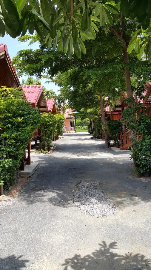 Hua Hin Lap Lae Resort Exteriér fotografie